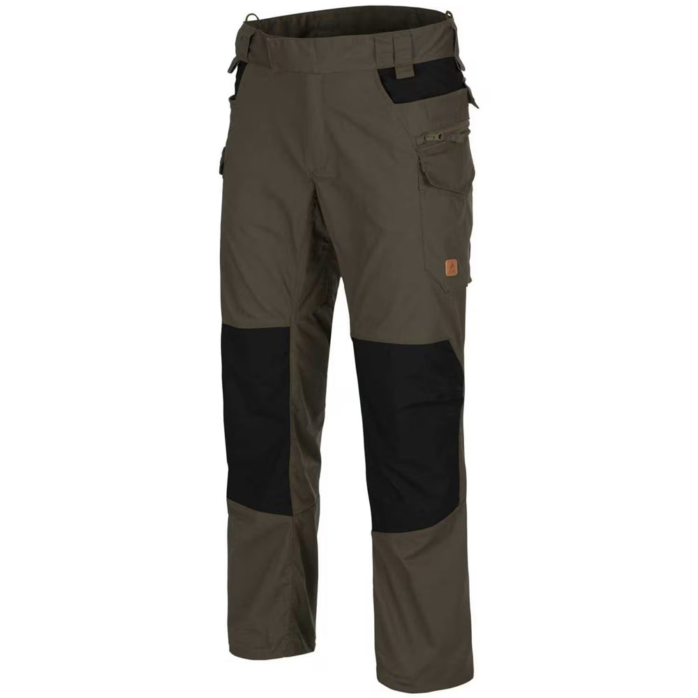 Helikon-Tex Pilgrim Bushcraft Pants taiga green/ black