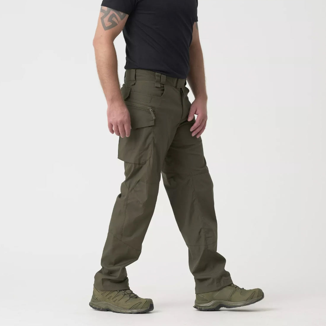 Helikon-Tex Pilgrim Bushcraft Pants taiga green