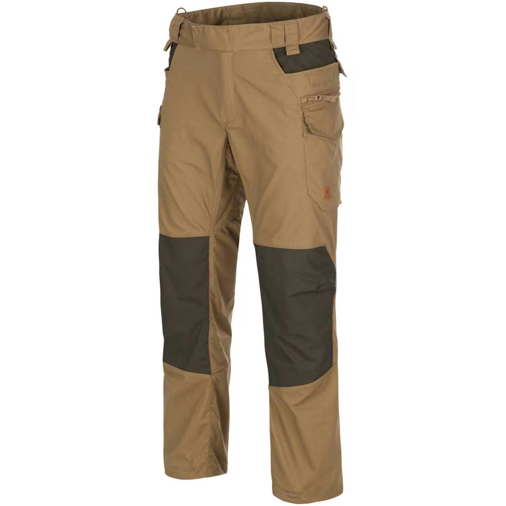 Helikon-Tex Pilgrim Bushcraft Pants coyote/ taiga green