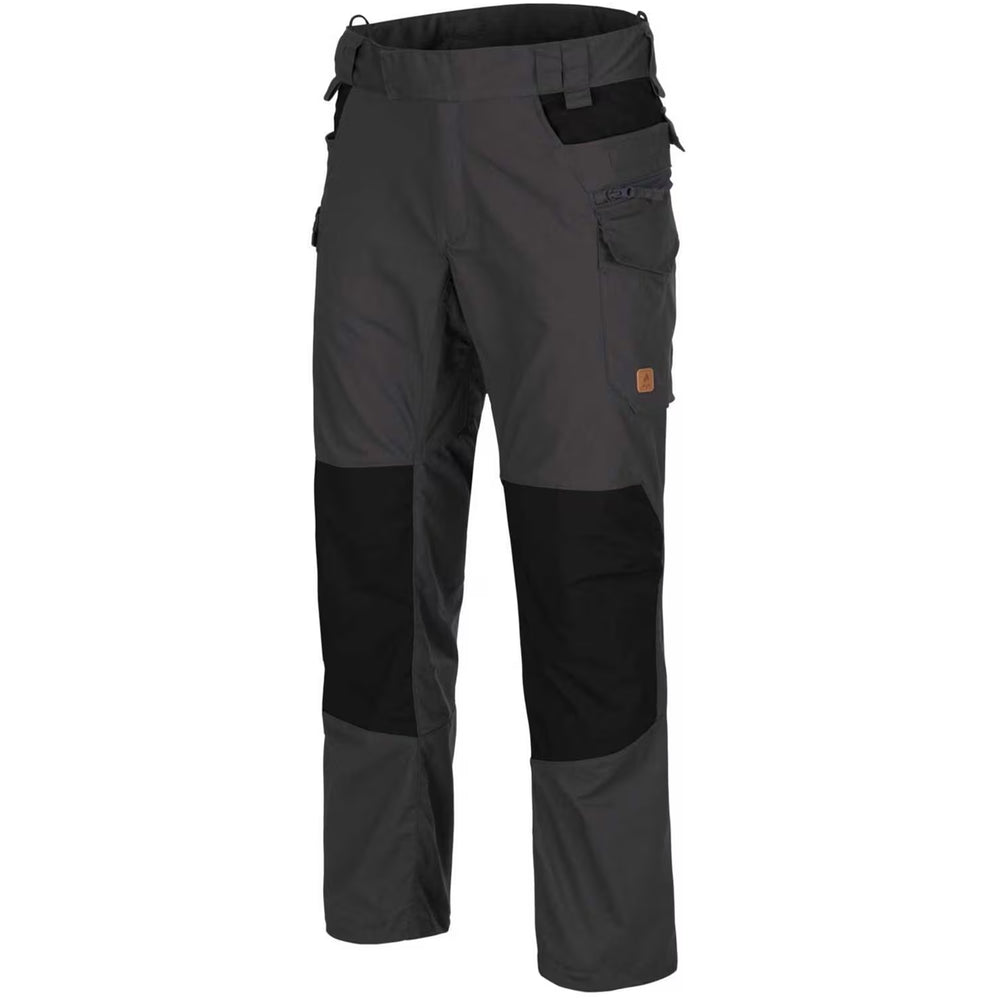 Helikon-Tex Pilgrim Bushcraft Pants ash grey/ black