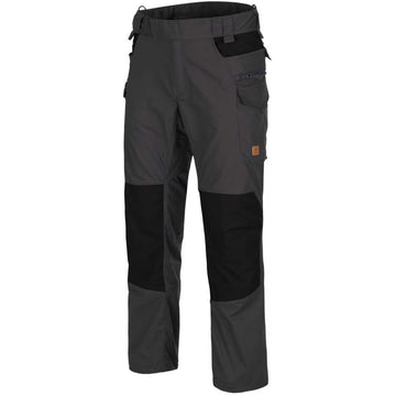 Helikon-Tex Pilgrim Bushcraft Pants ash grey/ black