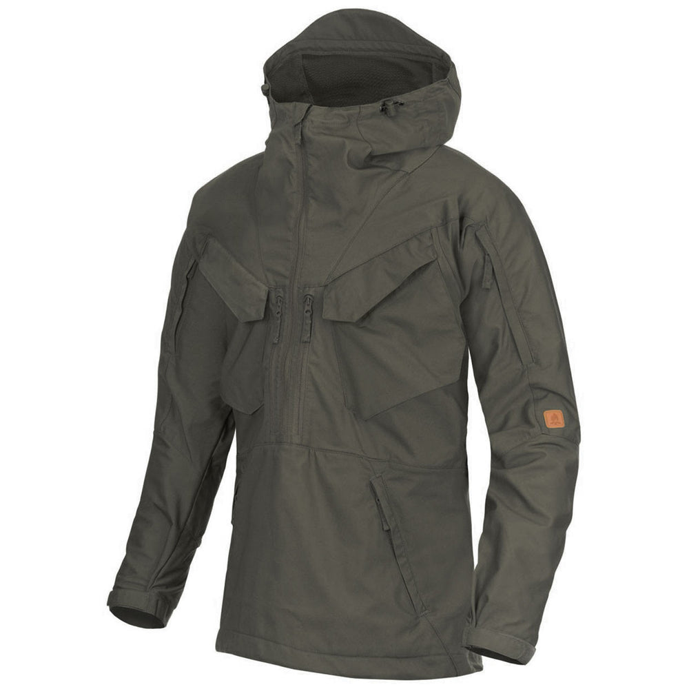 Helikon-Tex Pilgrim Bushcraft Anorak Jacket taiga green