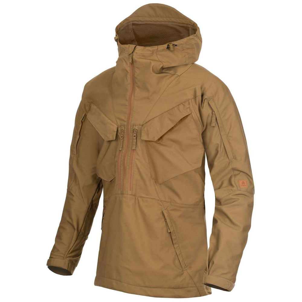 Helikon-Tex Pilgrim Bushcraft Anorak Jacket coyote