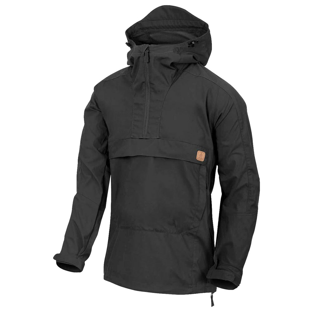 Helikon-Tex Woodsman Anorak Jacket black