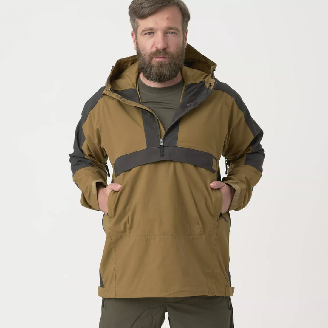 Helikon-Tex Woodsman Anorak Jacket black