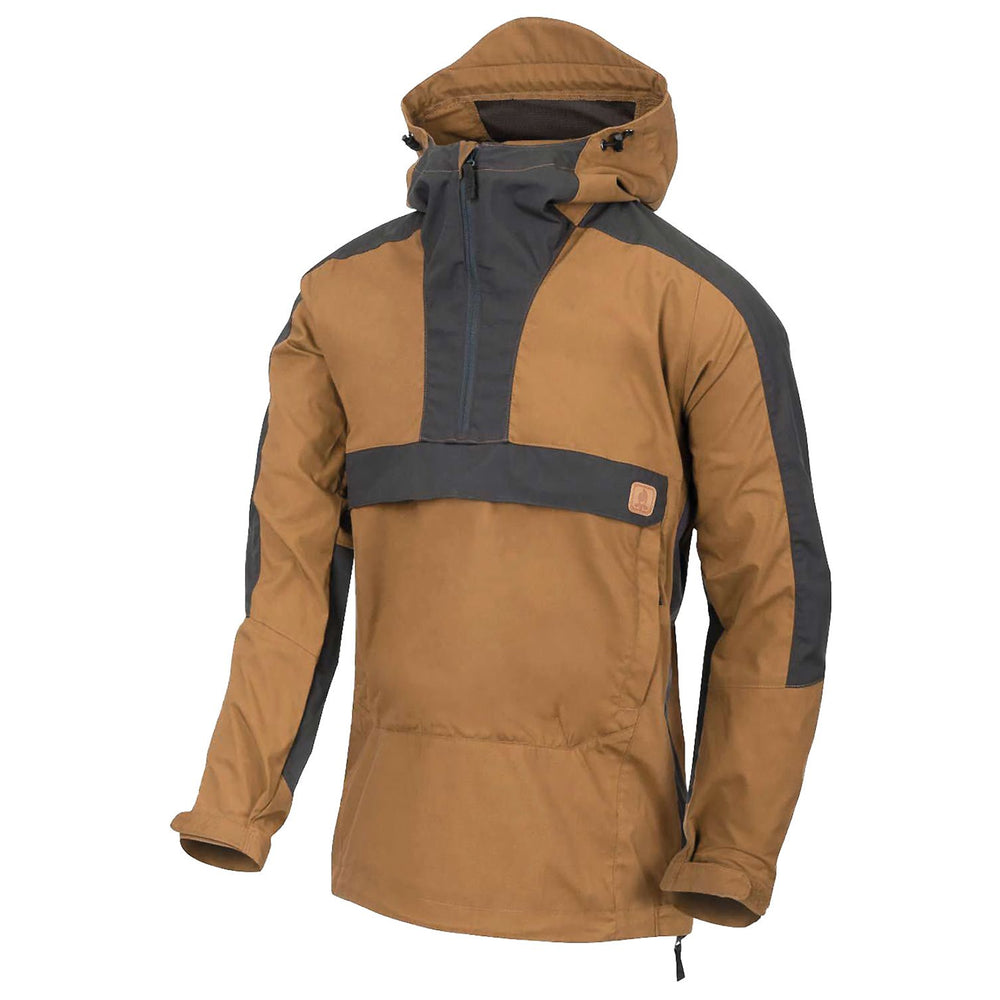 Helikon-Tex Woodsman Anorak Jacket coyote/ ash grey
