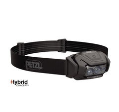 Petzl ARIA 2R RGB Stirnlampe 625 Lumen black