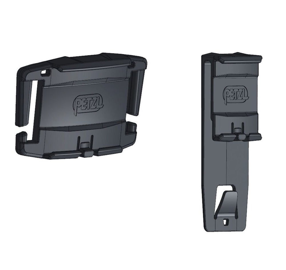 Petzl ARIA MOLLE ADAPT Befestigungssystem black