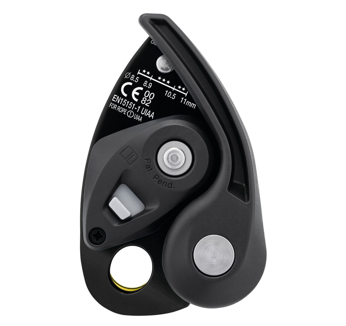 Petzl GriGri+ Sicherungsgerät blue