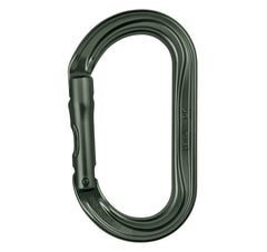 Petzl OK Ovalkarabiner grün