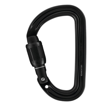 Petzl SmD SCREW-LOCK carabiner black