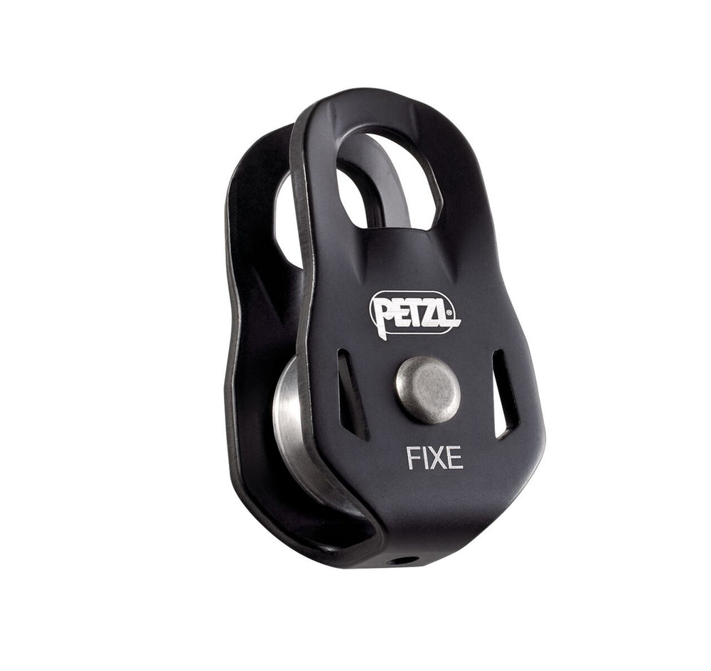 Petzl FIXE Seilrolle black