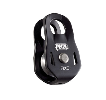Petzl FIXE Seilrolle black