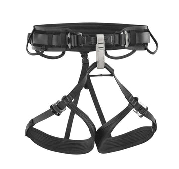 Petzl ASPIC taktischer Klettergurt black