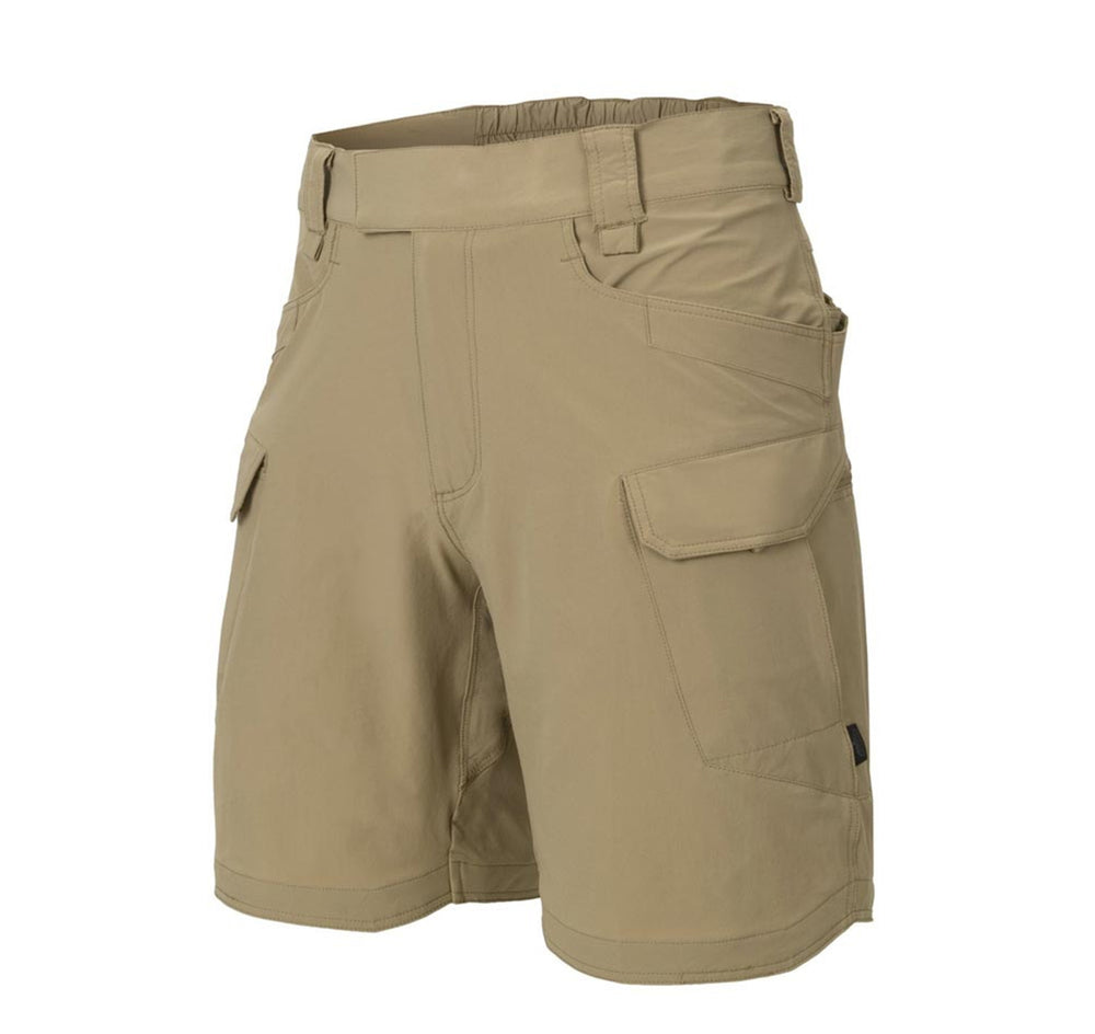 Helikon-Tex OTS Shorts 8.5 VersaStretch Lite khaki