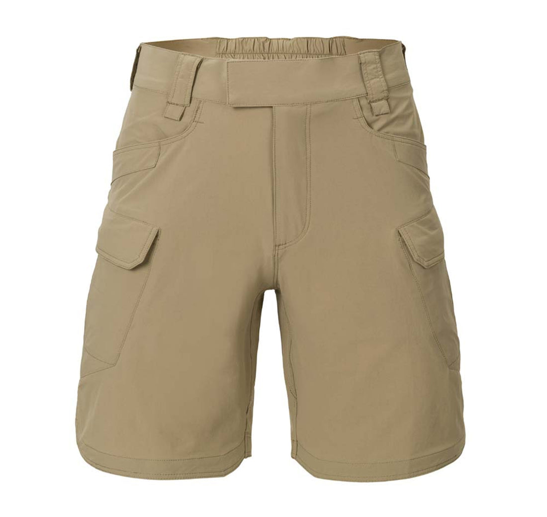 Helikon-Tex OTS Shorts 8.5 VersaStretch Lite khaki