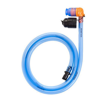 Source Helix Tube Kit Trinkschlauch light blue