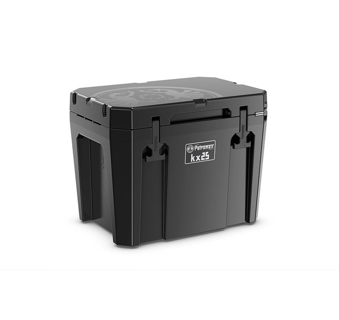 Petromax Kühlbox Black Edition
