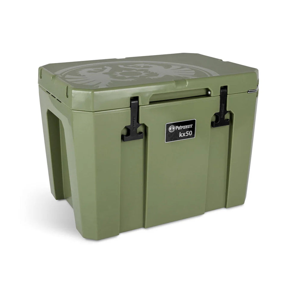 Petromax Kühlbox oliv
