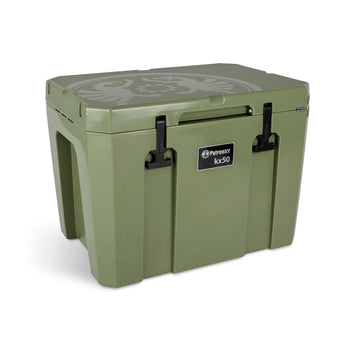Petromax Kühlbox oliv