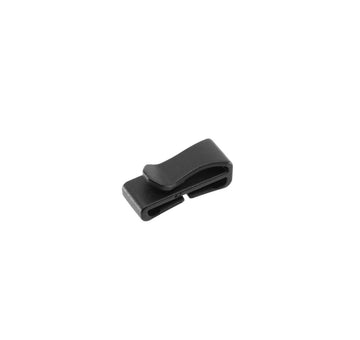 Tyny Tools Quick Slip Keeper 20mm (4pcs) black