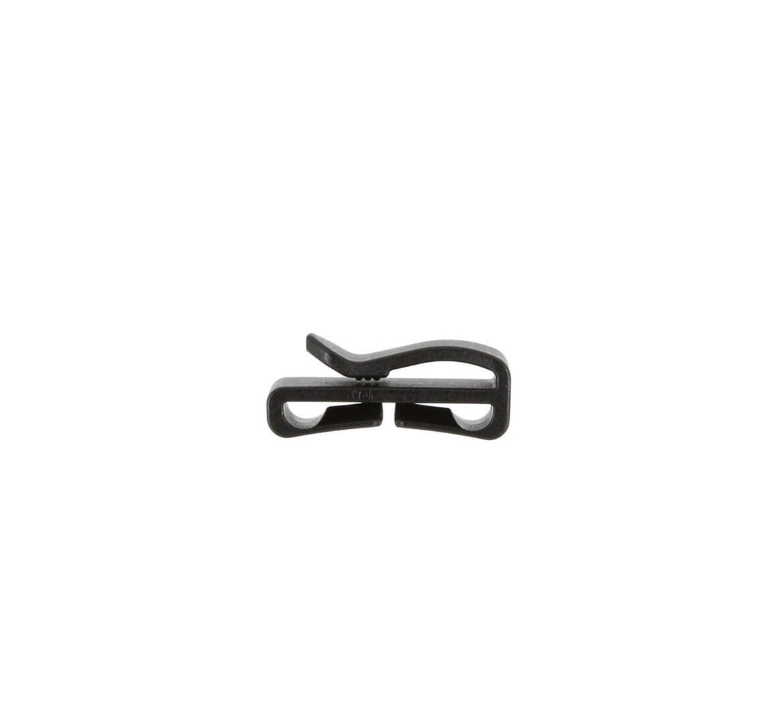 Tyny Tools Quick Slip Keeper 20mm (4pcs) black