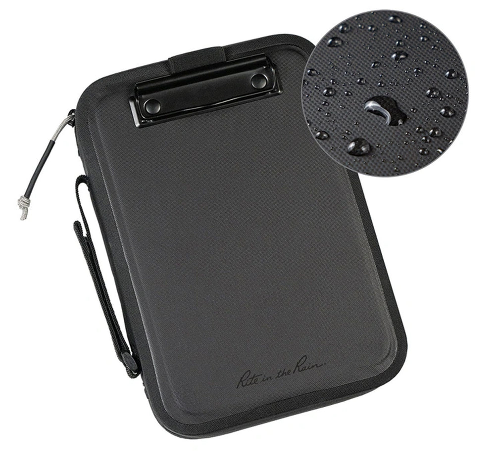 Rite in the Rain A6 Monsoon Hand Desk black
