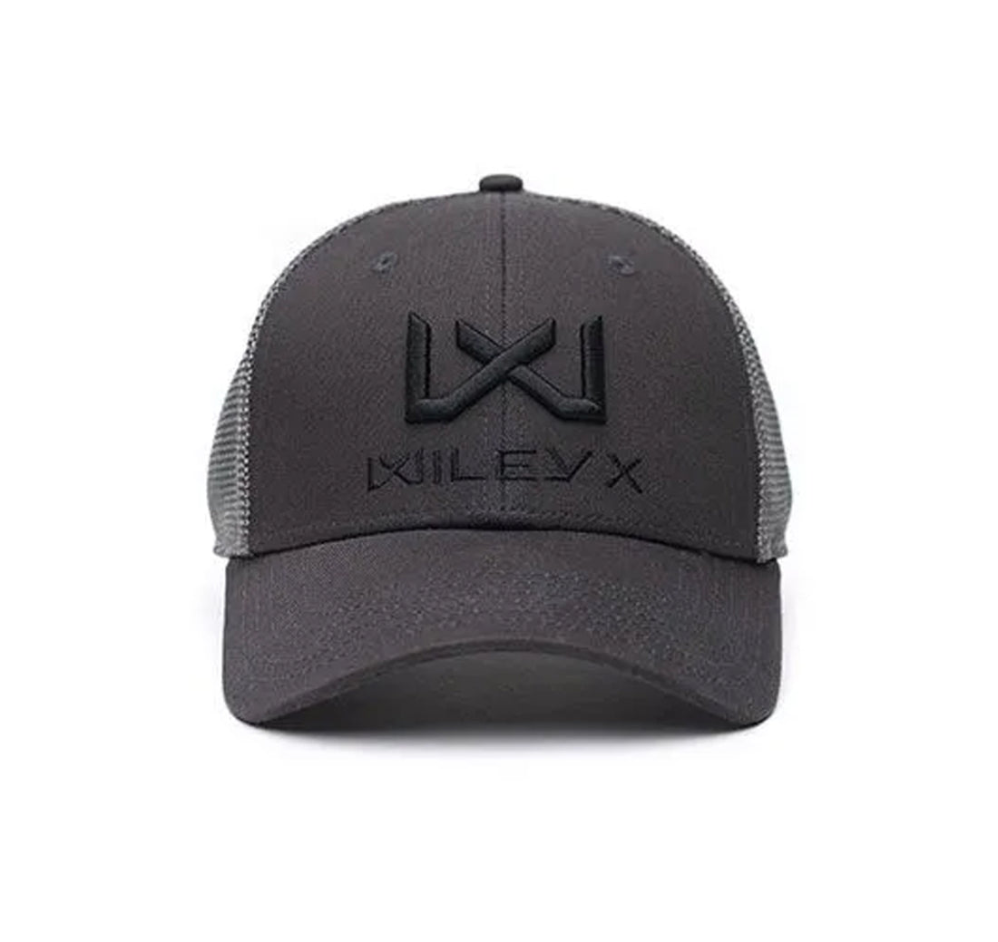 Wiley X WX Trucker Cap black/grey