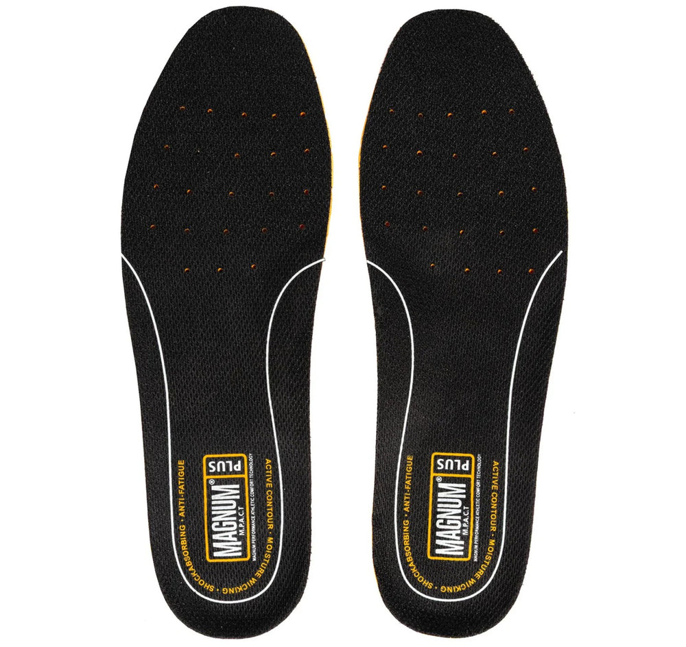 Magnum Hi-Tec MPACT Plus Einlegesohle schwarz