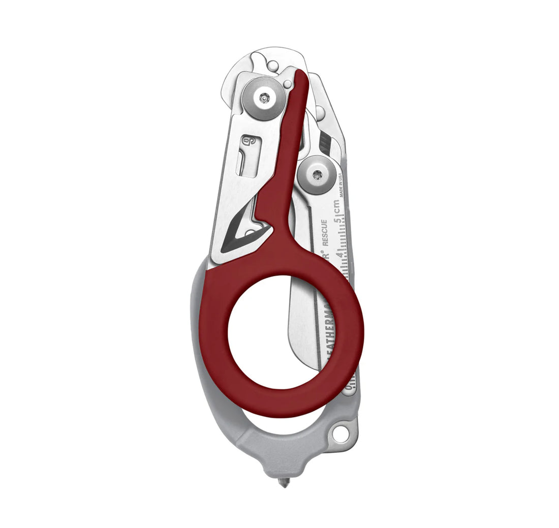 Leatherman Raptor Rescue Rettungsschere garnet