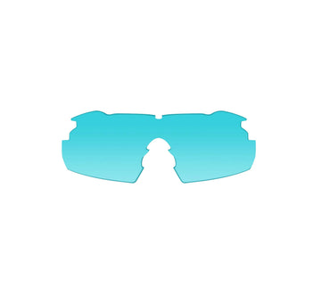 Wiley X WX VAPOR Schutzglas gegen roten Laser 660 nm