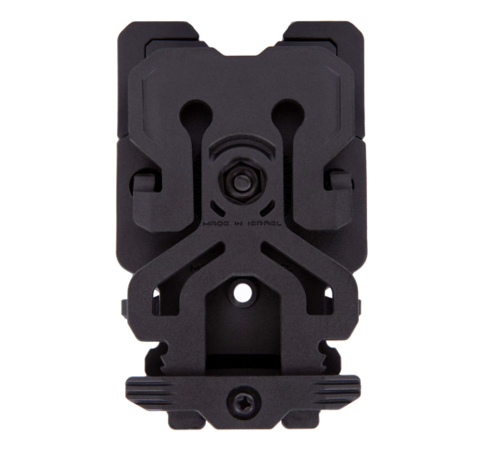 IMI Defense Molle Adapter with Quick Detach System black