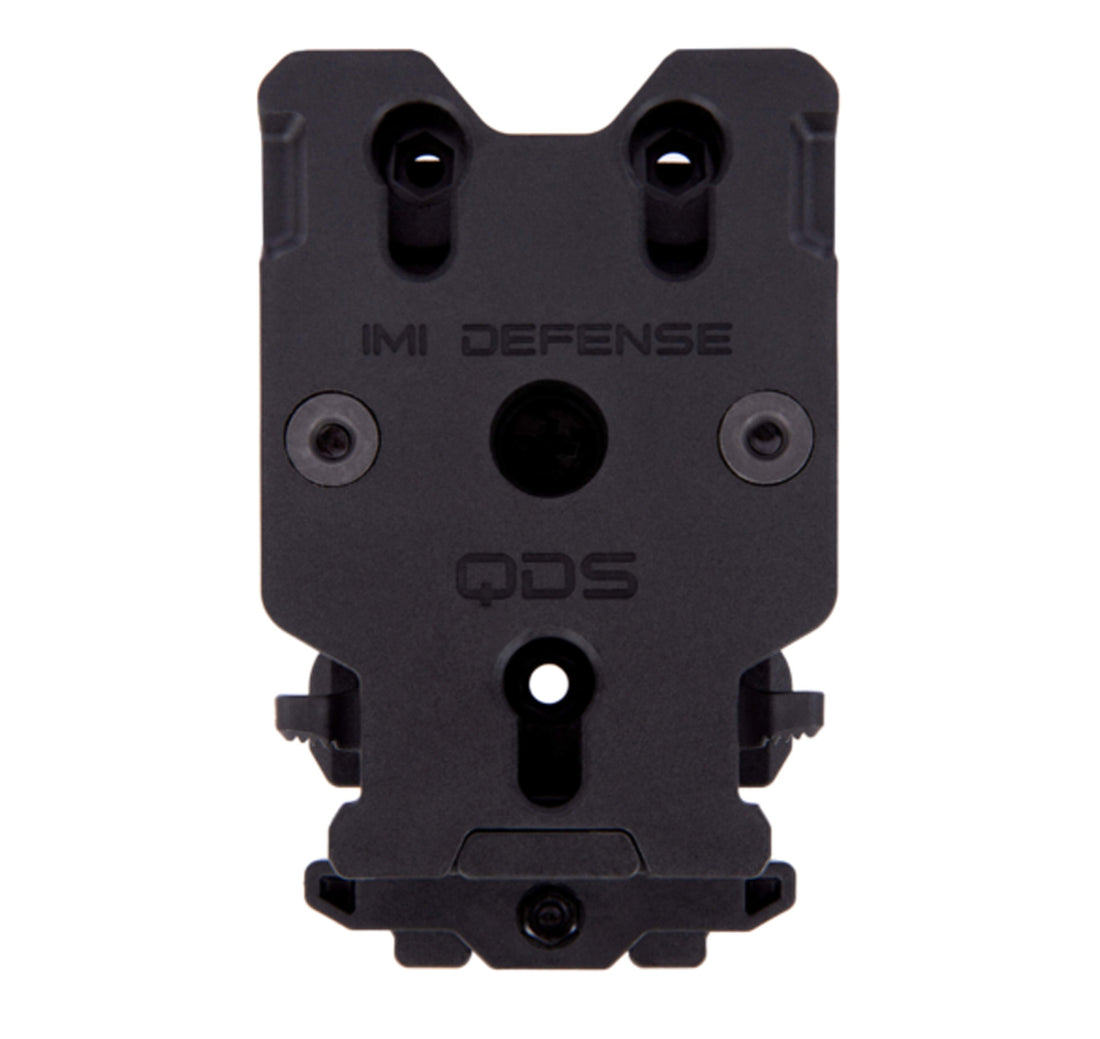 IMI Defense Molle Adapter with Quick Detach System black