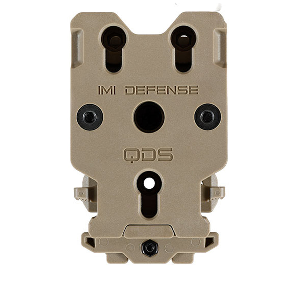 IMI Defense Holster Quick Detach System tan