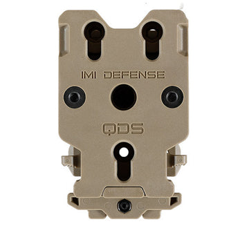 IMI Defense Holster Quick Detach System tan