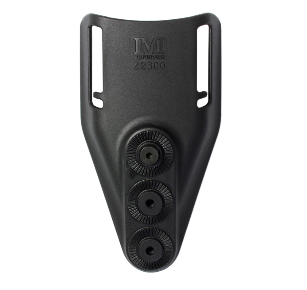 IMI Defense Low Ride Belt Loop Attachment black