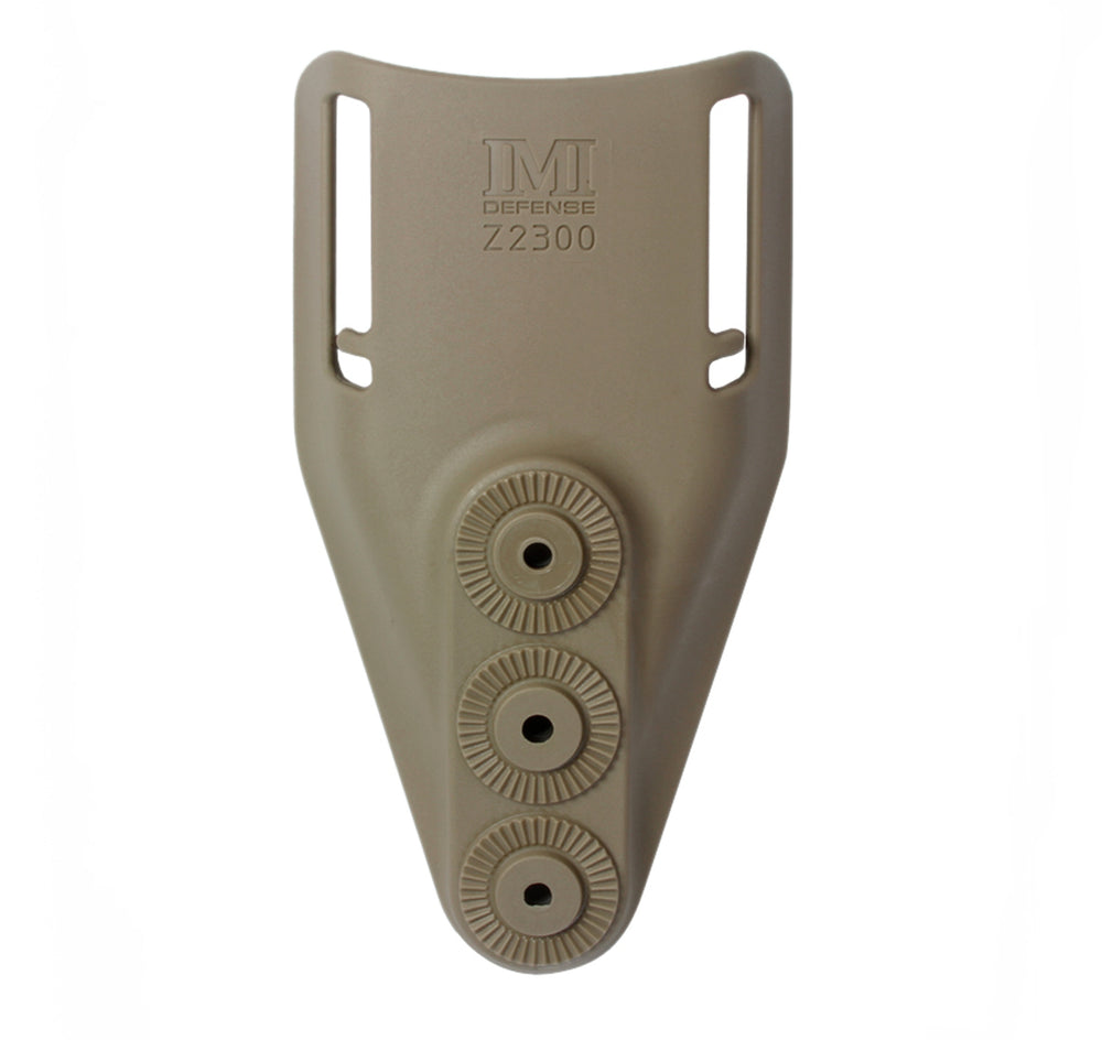 IMI Defense Low Ride Belt Loop Attachment tan
