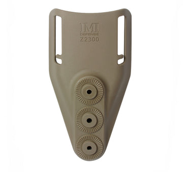 IMI Defense Low Ride Belt Loop Attachment tan