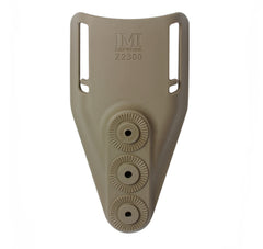 IMI Defense Low Ride Belt Loop Attachment tan