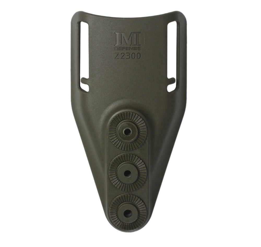 IMI Defense Low Ride Belt Loop Attachment oliv