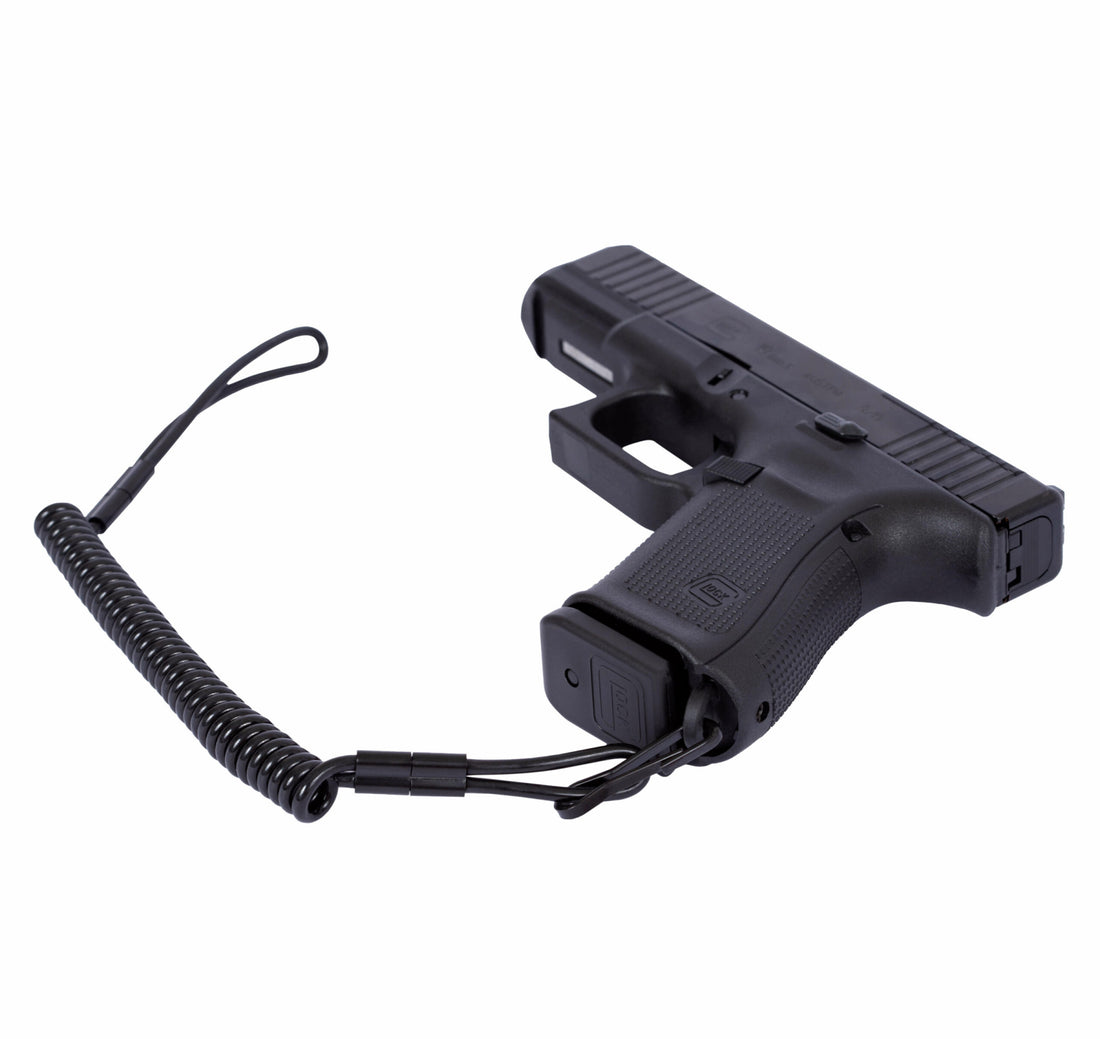 IMI Defense Pistol Lanyard Nylon black