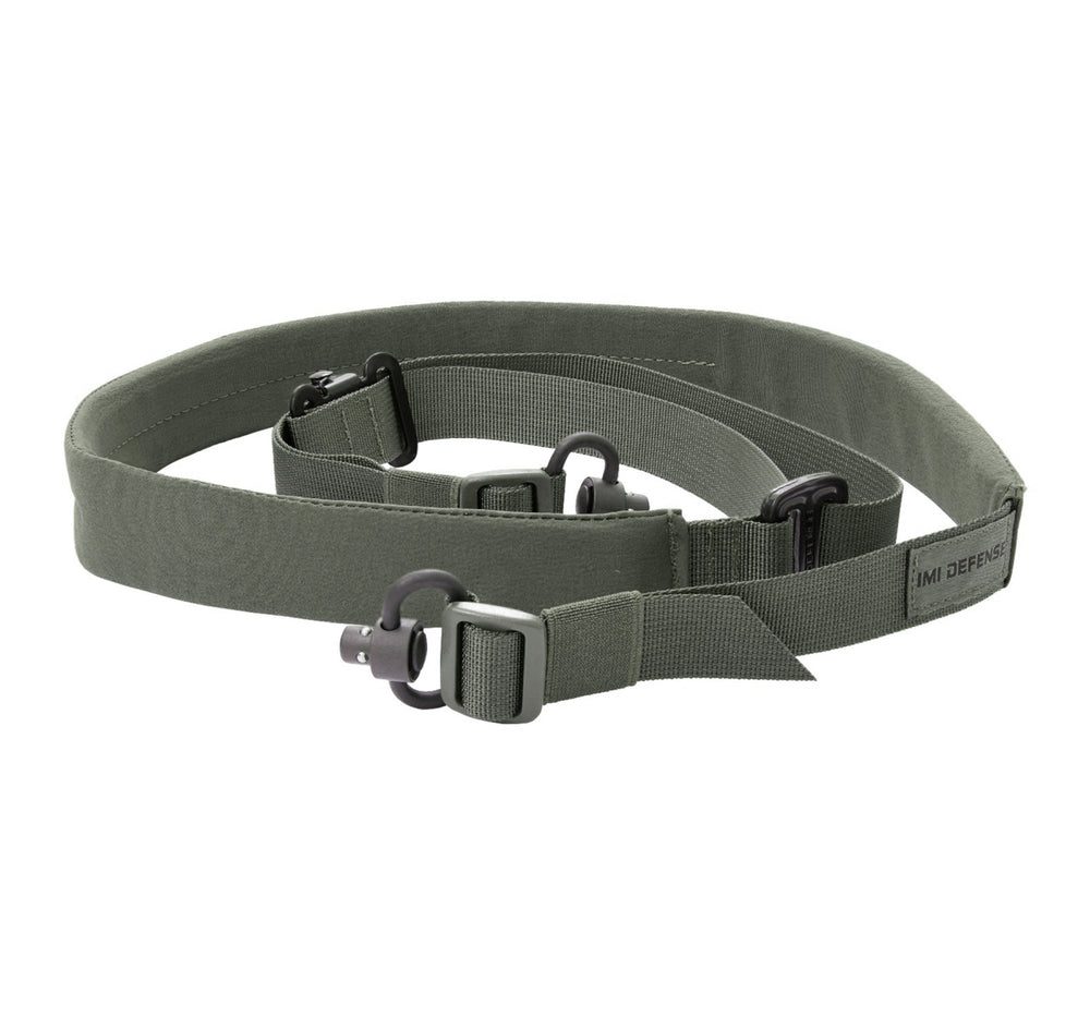 IMI Defense ZeroDark Rifle Sling with QD oliv