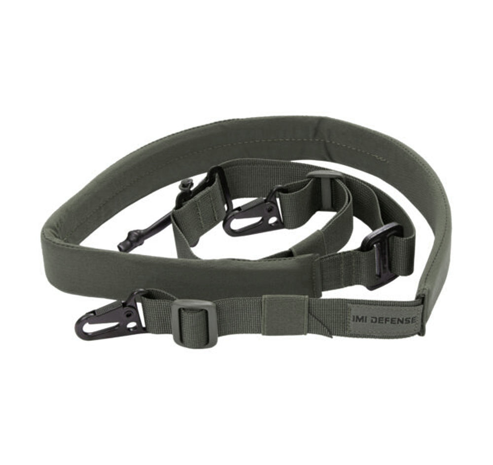 IMI Defense ZeroDark Rifle Sling with Buckles oliv
