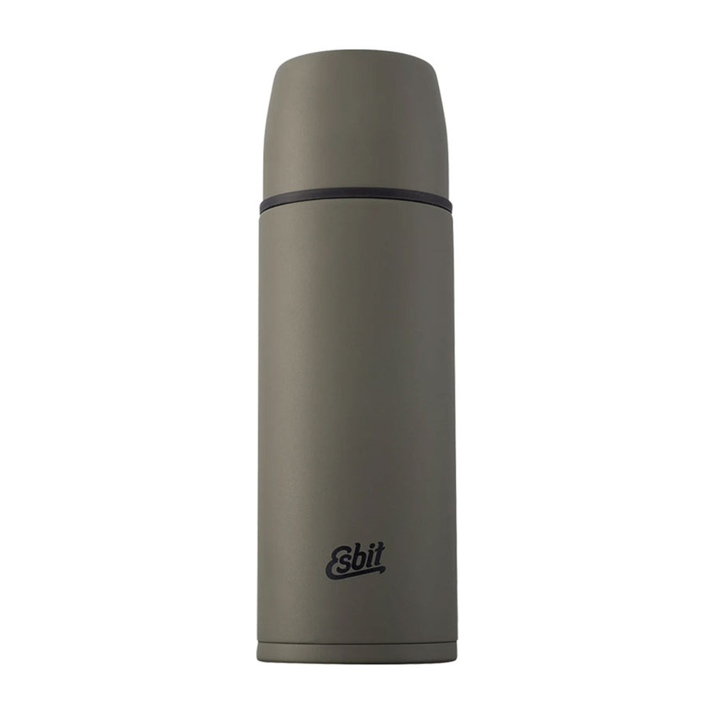 Esbit Classic Isolierflasche Edelstahl 1000ml oliv