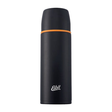 Esbit Classic Isolierflasche Edelstahl 1000ml schwarz