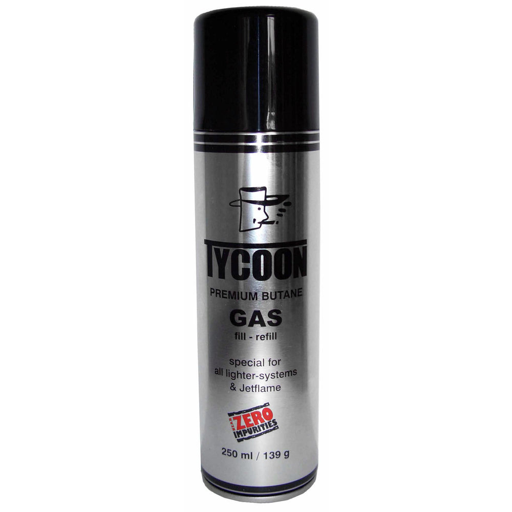 Tycoon Premiumgas für Feuerzeuge 250ml