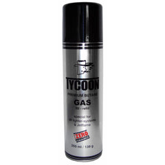 Tycoon Premiumgas für Feuerzeuge 250ml