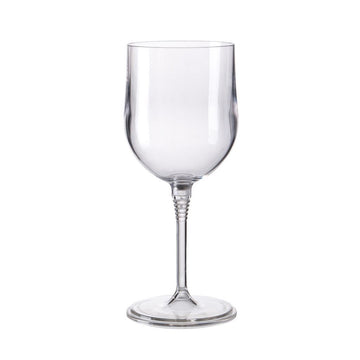 Outdoor Weinglas Polycarbonat zerlegbar 340 ml