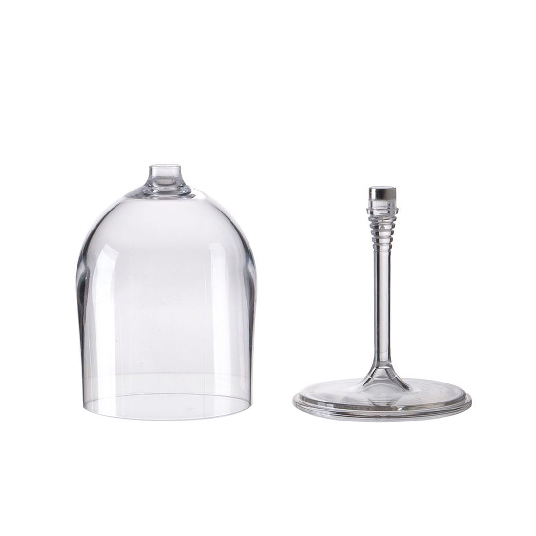 Outdoor Weinglas Polycarbonat zerlegbar 340 ml