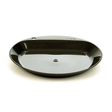 Wildo Camper Plate Flat Outdoor Teller oliv